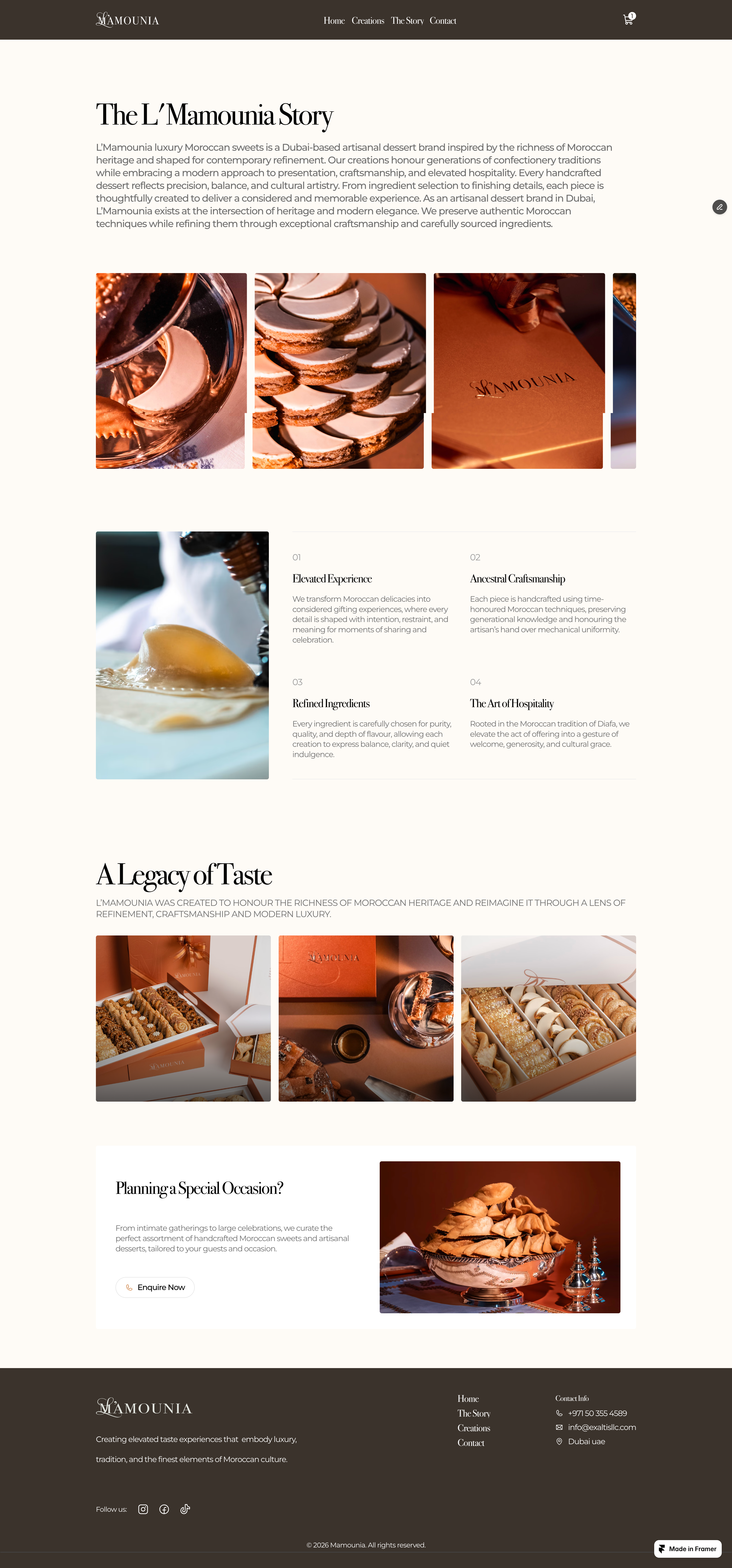 Moroccan Culinary Heritage