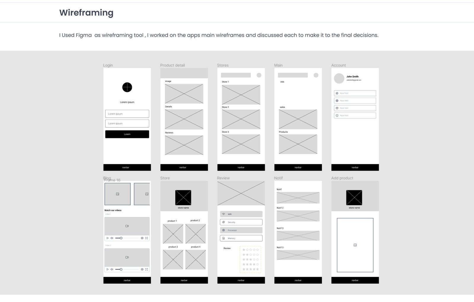 Rayene example image
