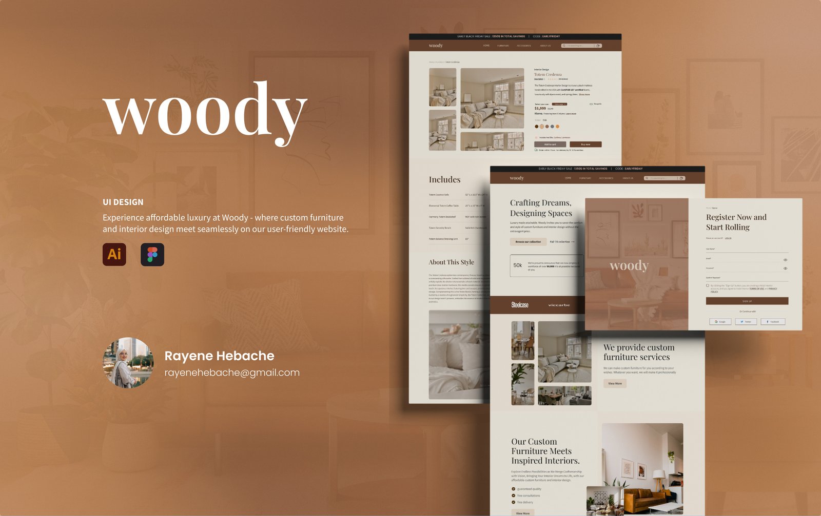 Rayene example image