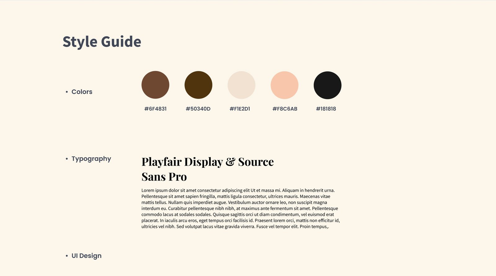 Rayene example image