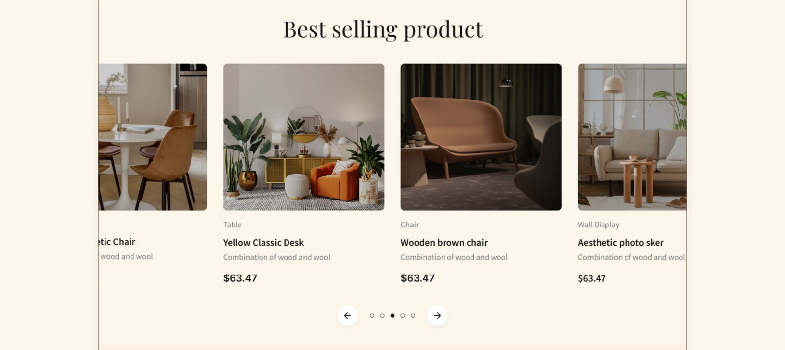 Rayene example image