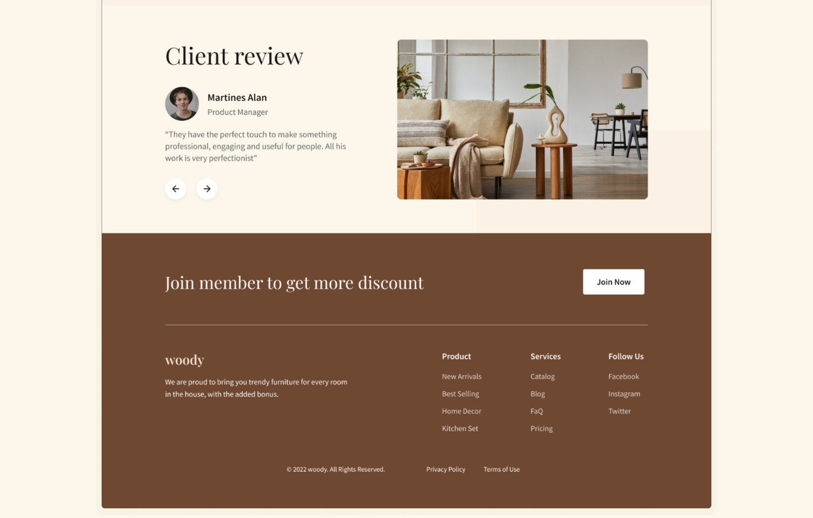 Rayene example image